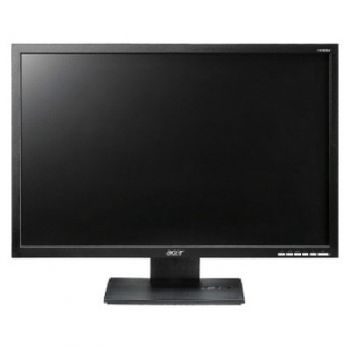 Монитор Acer 22" V223WLAObd black (1680x1050, 5ms, D-Sub, DVI) ― CDDB.ru - техника для дома и бизнеса